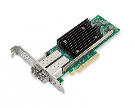 Lenovo SN37A28327 | CX623106A ConnectX-6 DX Dual Port 100GB PCIe 4.0 x16 Ethernet Adapter Card