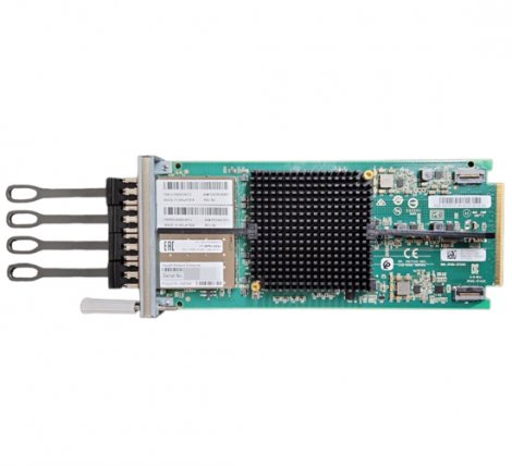 Lenovo SN37A38428 | Dm Series 16GbE 4 x Ports Fiber Channel Card For ThinkSystem Dm Series