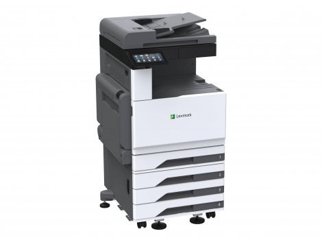Lexmark 32D0250 | CX931DTSE Integrated Duplex Touch Screen Multifunction Color Laser Printer