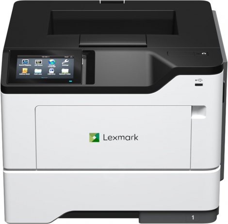 Lexmark 38S0510 | Ms632dwe 1200 x 1200 DPI A4 47 PPM Monochrome Laser Printer