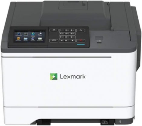 Lexmark 42C0090 | CS622DE 1200 DPI 38 PPM A4 Laser Printer