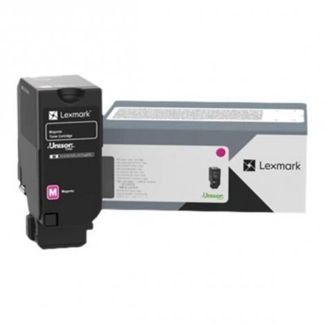 Lexmark 71C0H30 | Magenta High Yield Toner Cartridge