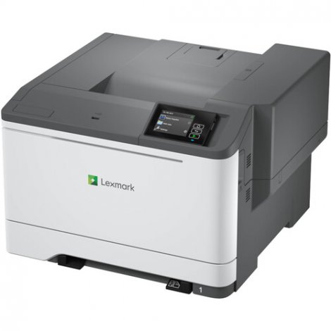 Lexmark CS531DW | Integrated Duplex Touch Screen Desktop Wired Color Laser Printer