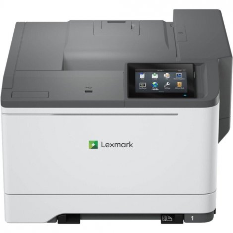Lexmark CS632DWE | 200 x 1200 dpi 42 PPM Desktop Wired Color Laser Printer