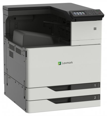 Lexmark CS923DE | Integrated Duplex Touch Screen Color Laser Printer