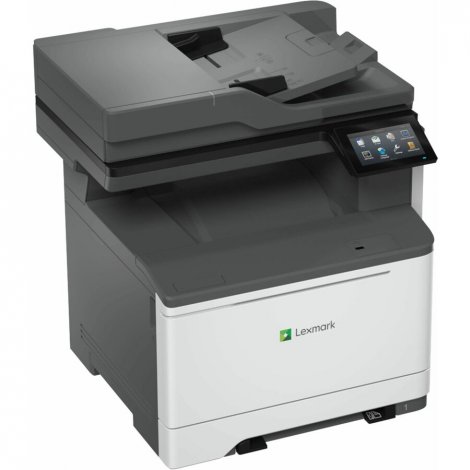 Lexmark CX532ADWE | 1200 x 1200 dpi 35 PPM Wired & Wireless Multifunction Color Laser Printer