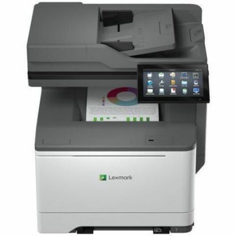 Lexmark CX635ADWE | 1200 x 1200 dpi 42 PPM Wired & Wireless Monochrome Multifunction Laser Printer