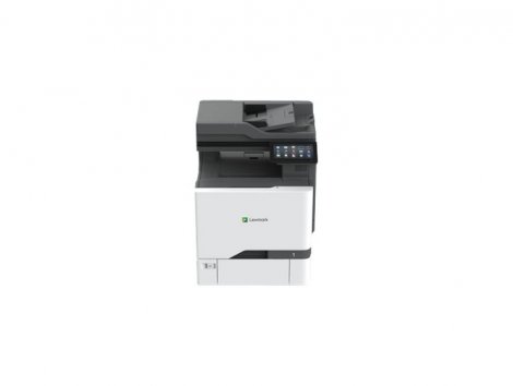 Lexmark CX730DE | 2400 x 600 dpi 42 PPM Wired Multifunction Color Laser Printer