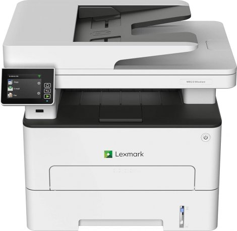 Lexmark MB2236ADWE | Integrated Duplex LCD touch panel Multifunction Color Laser Printer