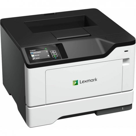 Lexmark MS531DW | 1200 x 1200 dpi 46 PPM Wired & Wireless Monochrome Multifunction Laser Printer