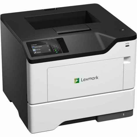 Lexmark MS631DW | Integrated Duplex Desktop Wired Monochrome Laser Printer