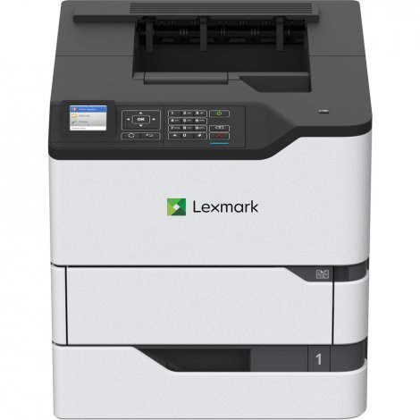Lexmark MS821DN | MS820 200 x 1200 dpi 55 PPM Monochrome Desktop Laser Printer