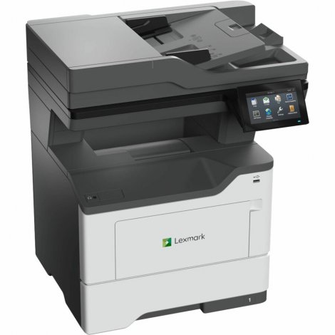 Lexmark MX532adwe | 1200 x 1200 dpi 46 PPM Wired & Wireless Monochrome Multifunction Laser Printer