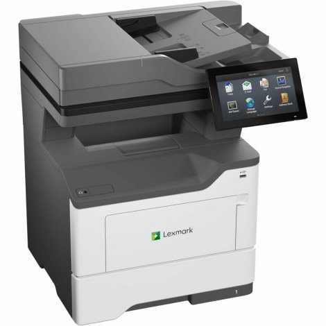 Lexmark MX632ADWE | 1200 x 1200 dpi Monochrome Multifunction Color Laser Printer