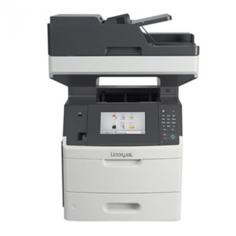 Lexmark MX710DE | Multifunction Duplex Touch Screen Laser Printer
