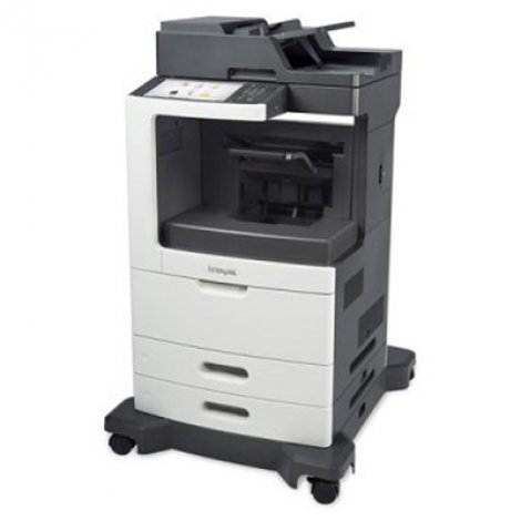 Lexmark MX812DE | Duplex Touch Screen Monochrome Laser Printer
