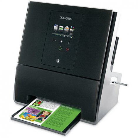 Lexmark S815 | Genesis All-In-One Color Inkjet Printer