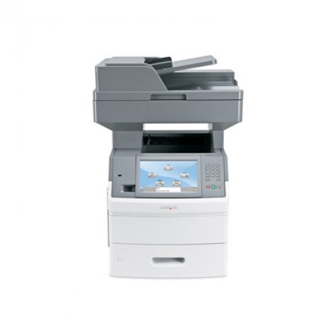 Lexmark X656DE | Monochrome Multifunction Laser Printer