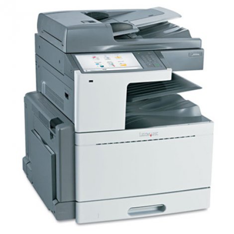 Lexmark X950DE | Duplex Color Laser Touch Screen Multifunction Printer