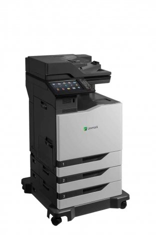 Lexmark XC6152 | 1200 x 1200 Dpi 52 PPM Multifunction Color Laser Printer