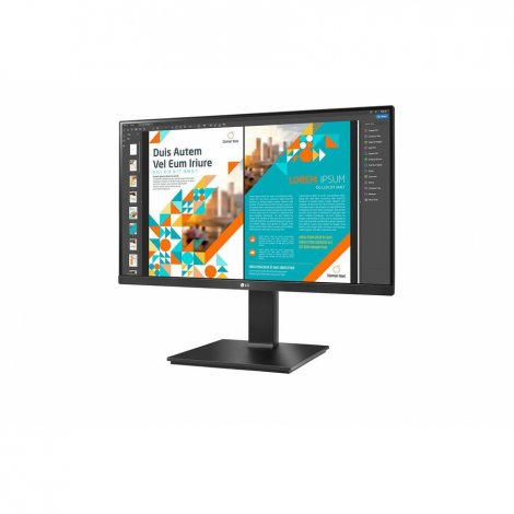LG 24BP55Q-B | 24-inch Class WQHD LCD Monitor 16:9