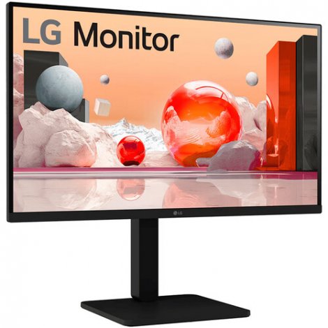 LG 27BA550-B | 27-Inch Full HD (1080p) LED Monitor