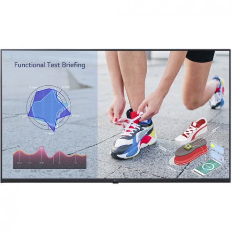 LG 43UL3J-M | 43-inch UHD 3,840 X 2,160 Standard Signage