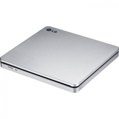 LG GP70NS50 | Super-Multi Blade 8x Portable DVD Rewriter with M-DISC