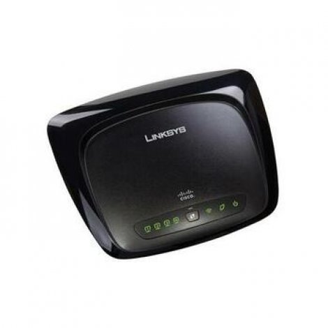Linksys BEFSR41-FR | Etherfast Cable/dsl Router With 4-port Switch 4x10/100bt Autose