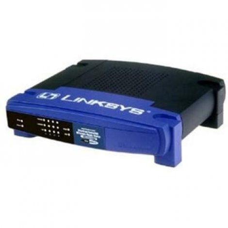 Linksys BEFSR41-NOPS | Router Cable/dsl 4p-10/100 No Ps