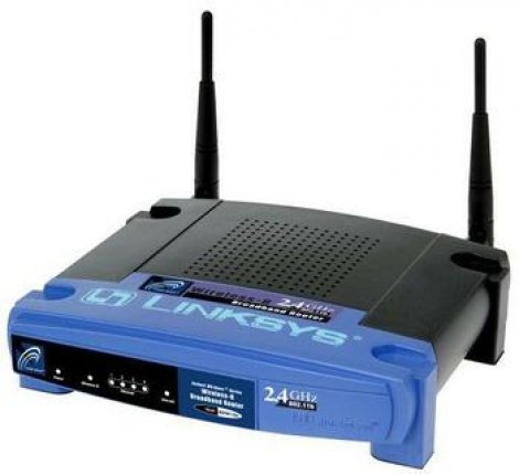 Linksys BEFW11S4-1 | Befw11s4 V.2 Wireless Router En Fast En IEEE 802.11b