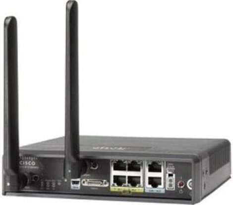 Linksys C819HWDAK9 | C819hwd A K9 Secure Hardened Router Dual Wifi Radio