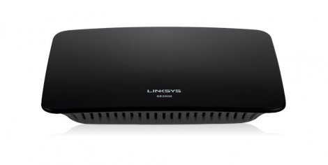 Linksys SE2500LINK | 5-Ports RJ-45 10/100/1000Mbps Gigabit Ethernet Unmanaged Switch
