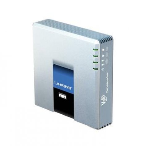 Linksys SPA2102-NA-1 | Cisco Spa2102 Phone Adapter With Router Spa2102-na