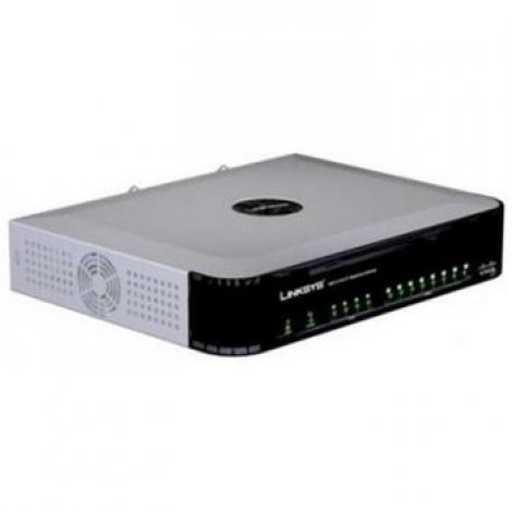 Linksys SPA8000-G1 | 8-Ports IP Telephony Gateway