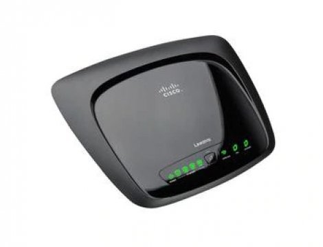 Linksys WAG54G2-IN | Wireless-G ADSL Gateway Wag54g2 802.11b/g DSL Wireless Router