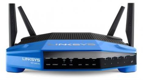 Linksys WRT1900AC-EJ | Dual-band Gigabit Wi-fi Router