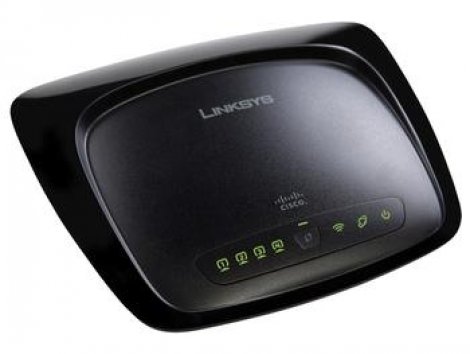 Linksys WRT610N-EU | Simultaneous Dual-N Band Wireless Router (Eu)
