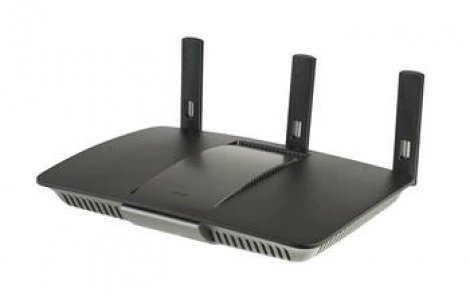 Linksys XAC1900-EJ | XAC1900 Dual-Band Smart Wi-Fi Modem Router