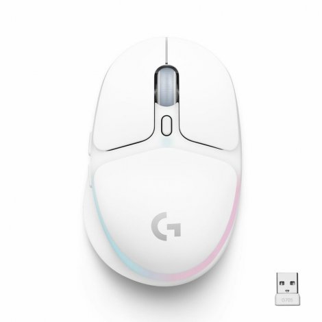 Logitech 910-006365 | G705 Wireless Gaming Mouse