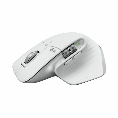 Logitech 910-006570 | MX Master 3S For Mac Performance Wireless Mouse (Pale Grey)