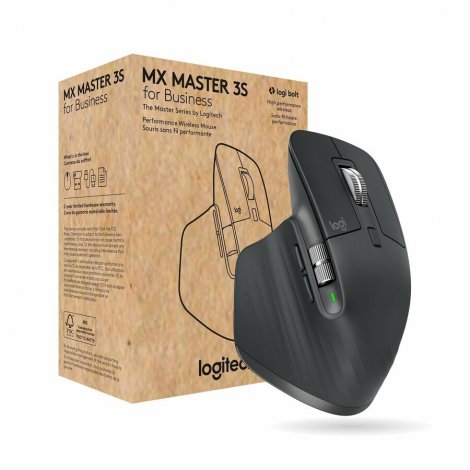 Logitech 910-006581 | MX Master 3S for Business (Graphite)