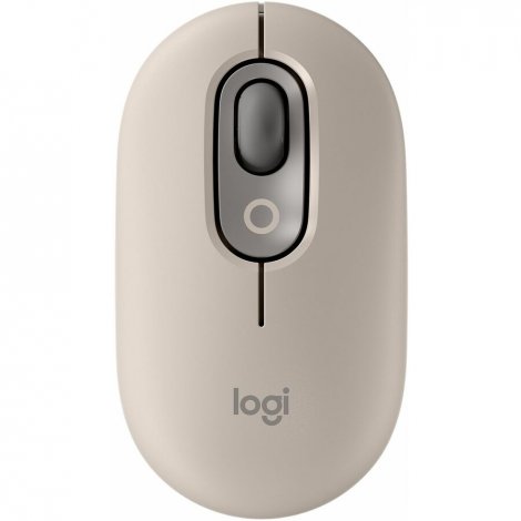 Logitech 910-006625 | POP Mouse Wireless Mouse with Customizable Emojis
