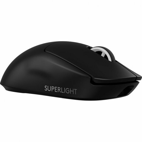 Logitech 910-006628 | G PRO X SUPERLIGHT 2 LIGHTSPEED Gaming Mouse (Black)