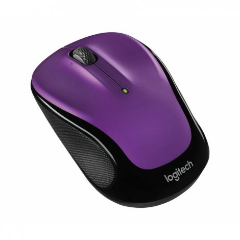 Logitech 910-006826 | M325S Wireless Mouse (Vivid Violet)