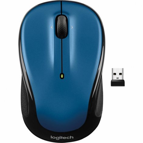 Logitech 910-006829 | M325S Wireless Mouse (Blue)