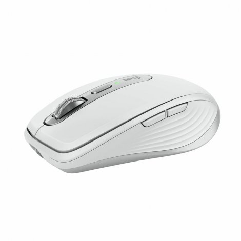 Logitech 910-006944 | MX Anywhere 3s Wireless Mouse for Mac (Pale Grey)