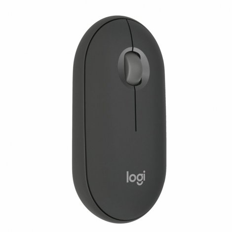 Logitech 910-007024 | M350s Pebble Mouse 2 (Tonal Graphite)