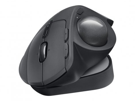 Logitech 910-007247 | MX Ergo S Plus Wireless Trackball Mouse