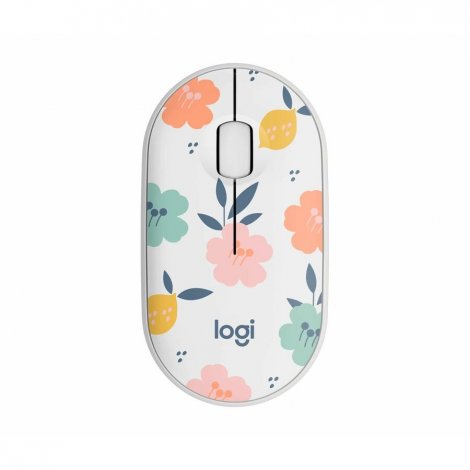 Logitech 910-007280 | M340 Wireless Mouse Collection (Floral Bouquet)
